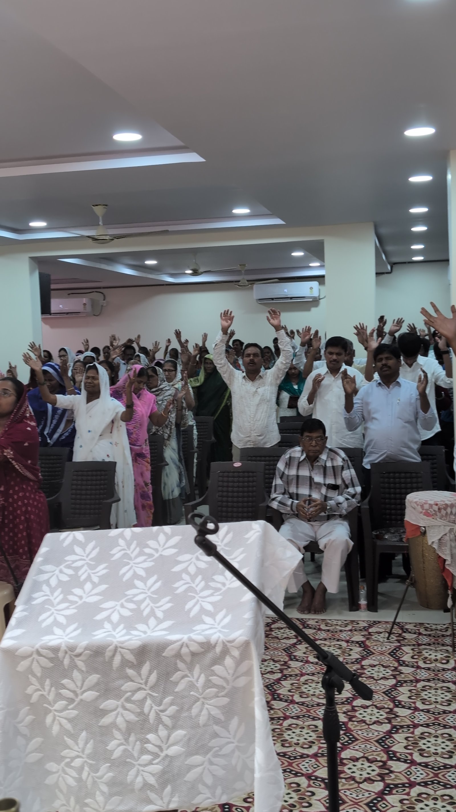 Good Friday Service