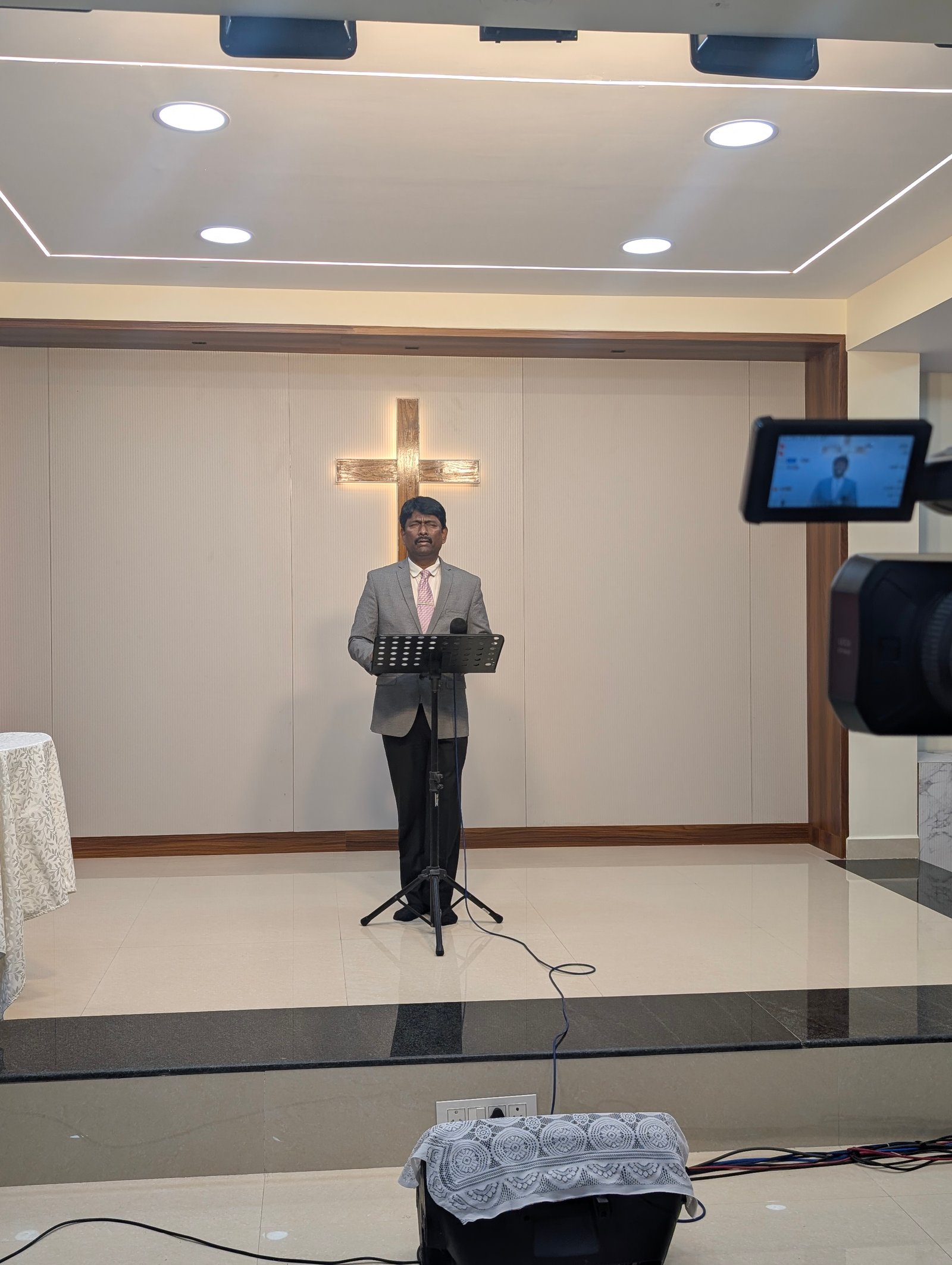 Good Friday Service