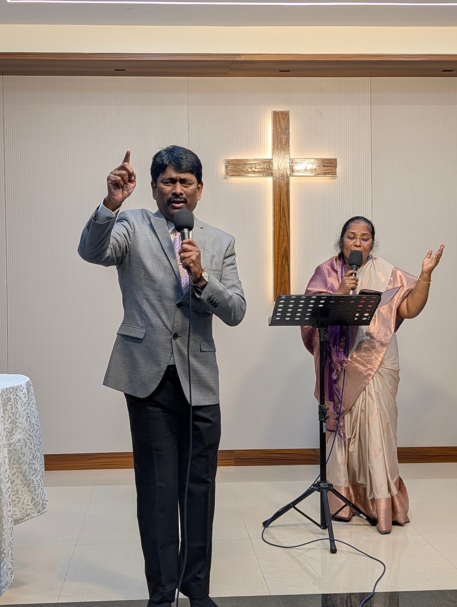 Good Friday Service