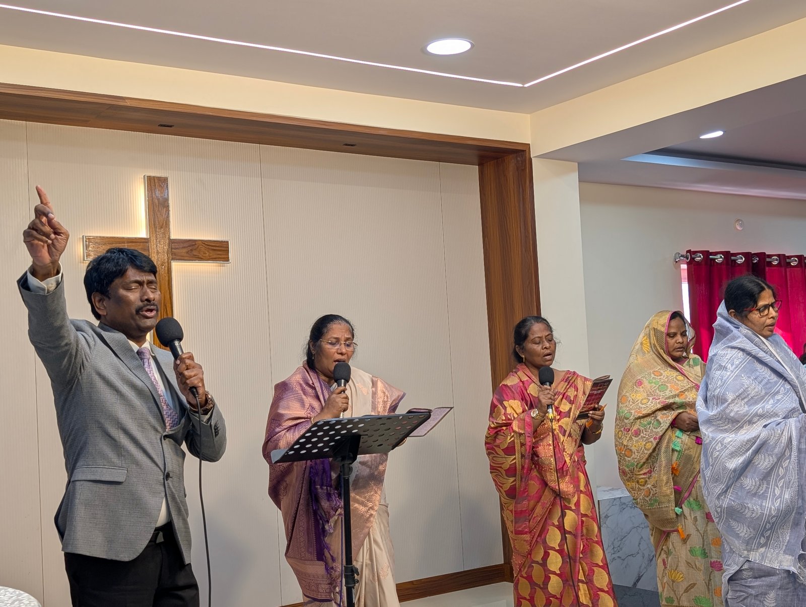 Good Friday Service