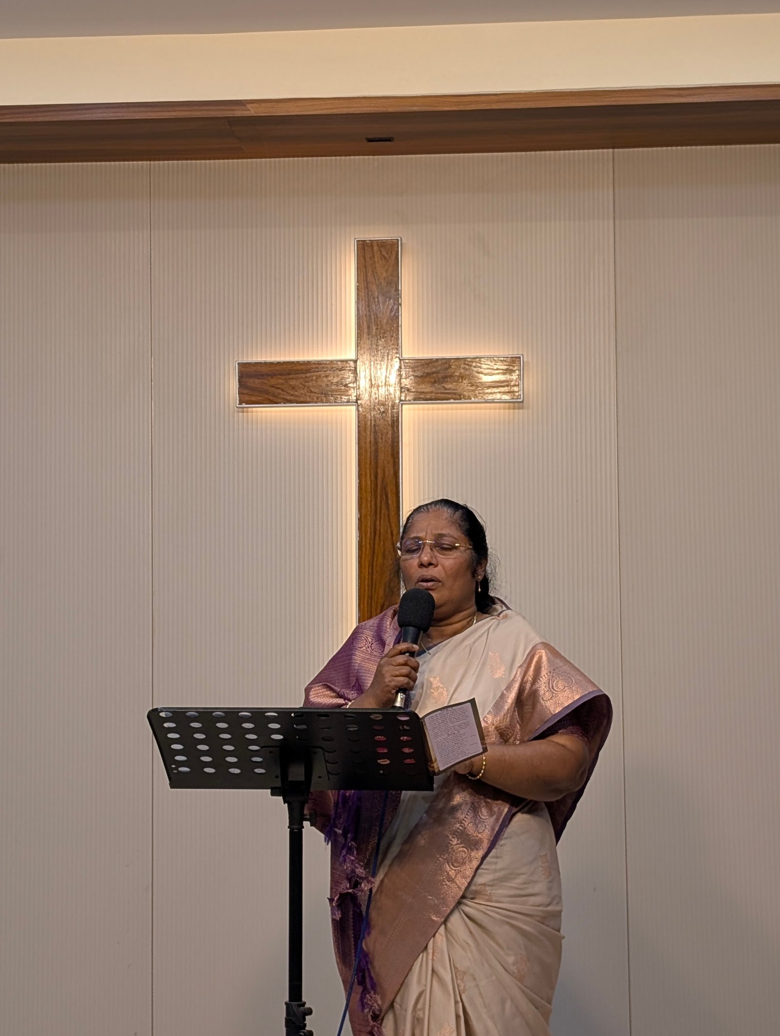 Good Friday Service