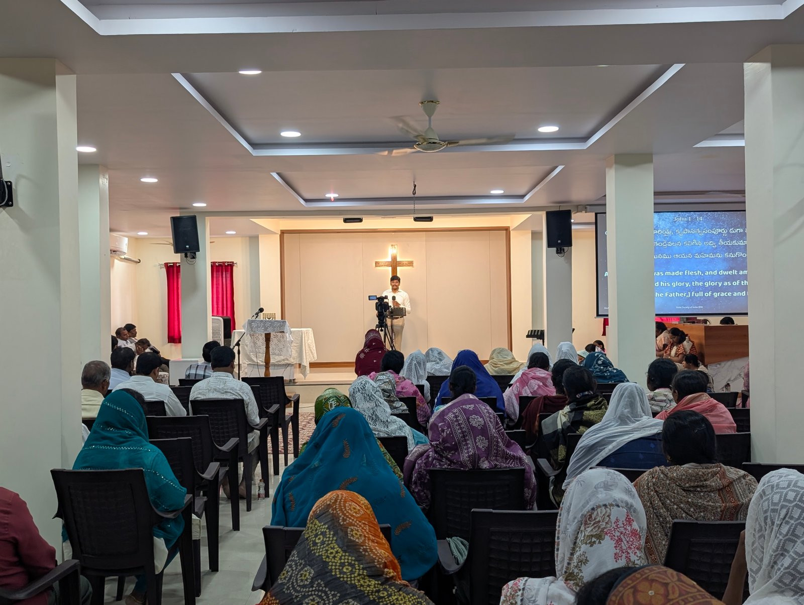 Good Friday Service