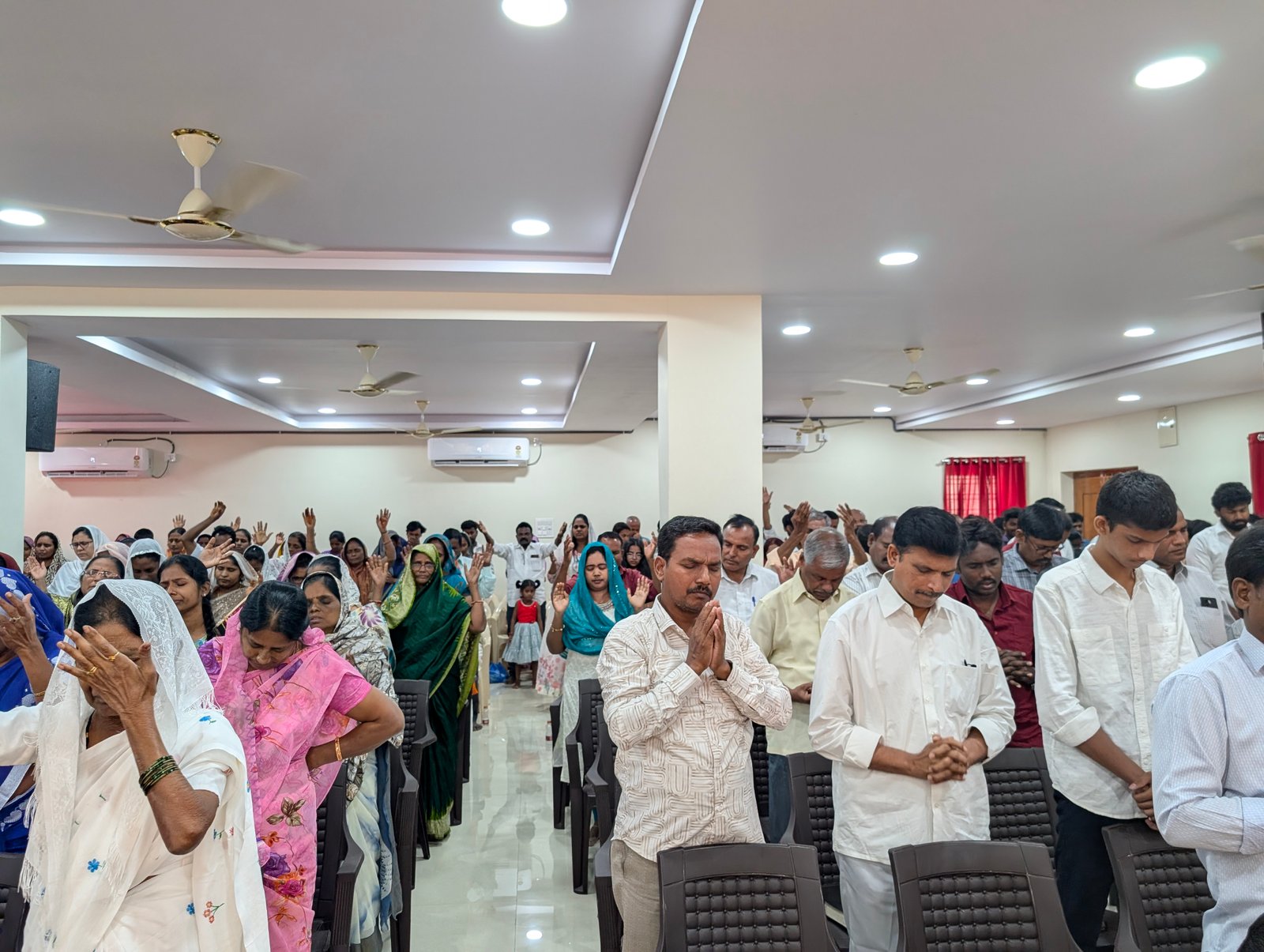 Good Friday Service