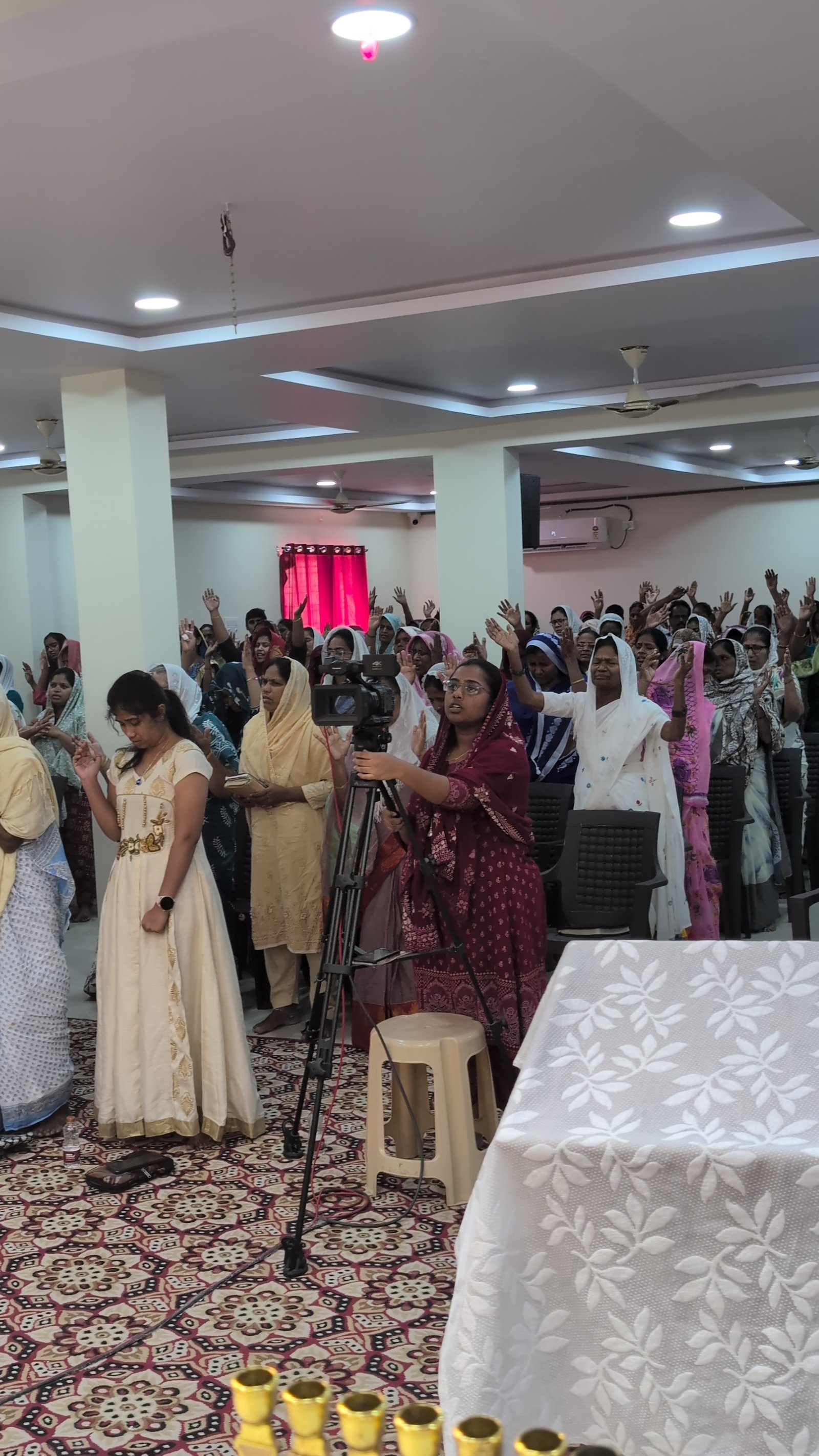 Good Friday Service