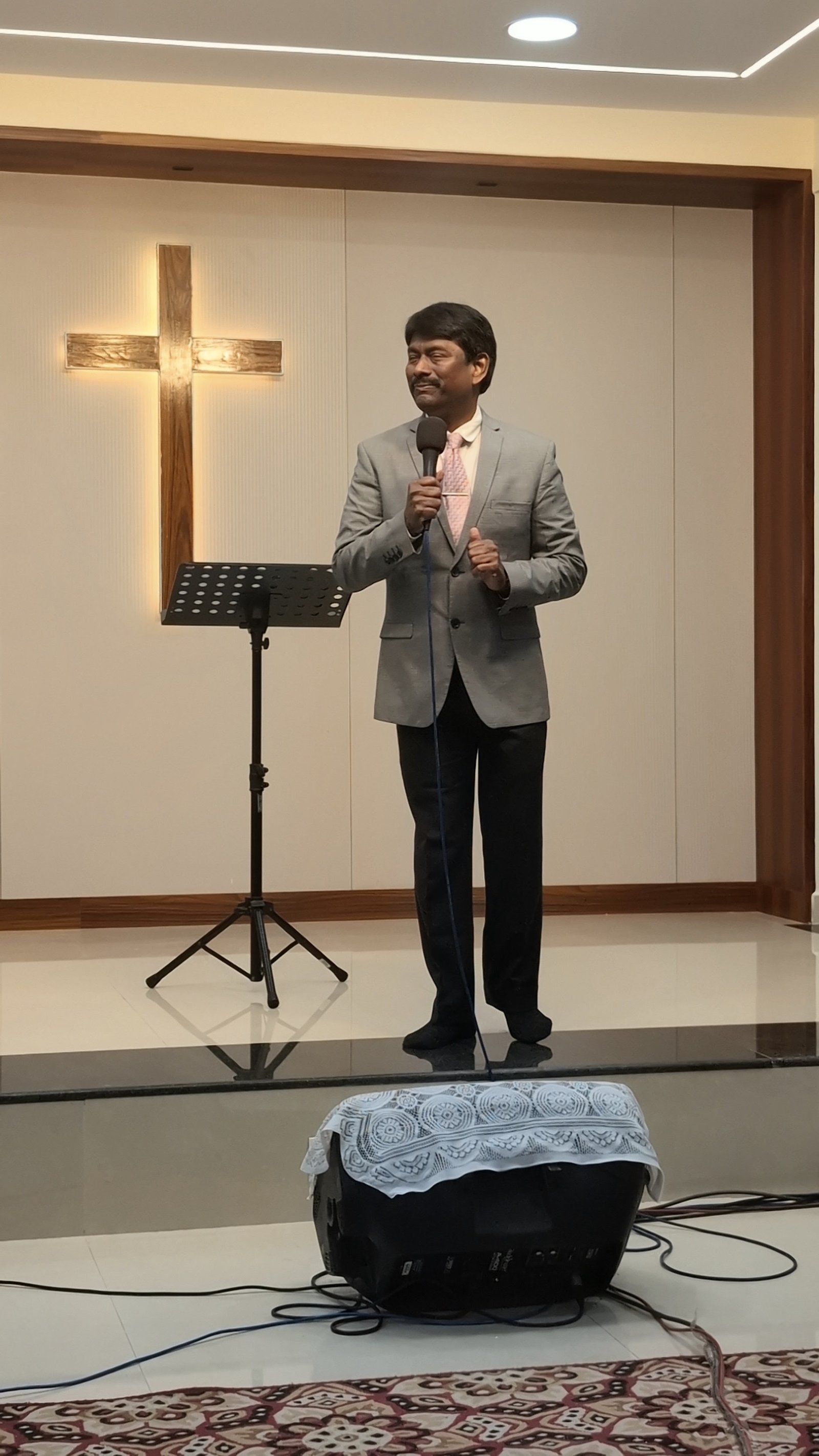 Good Friday Service
