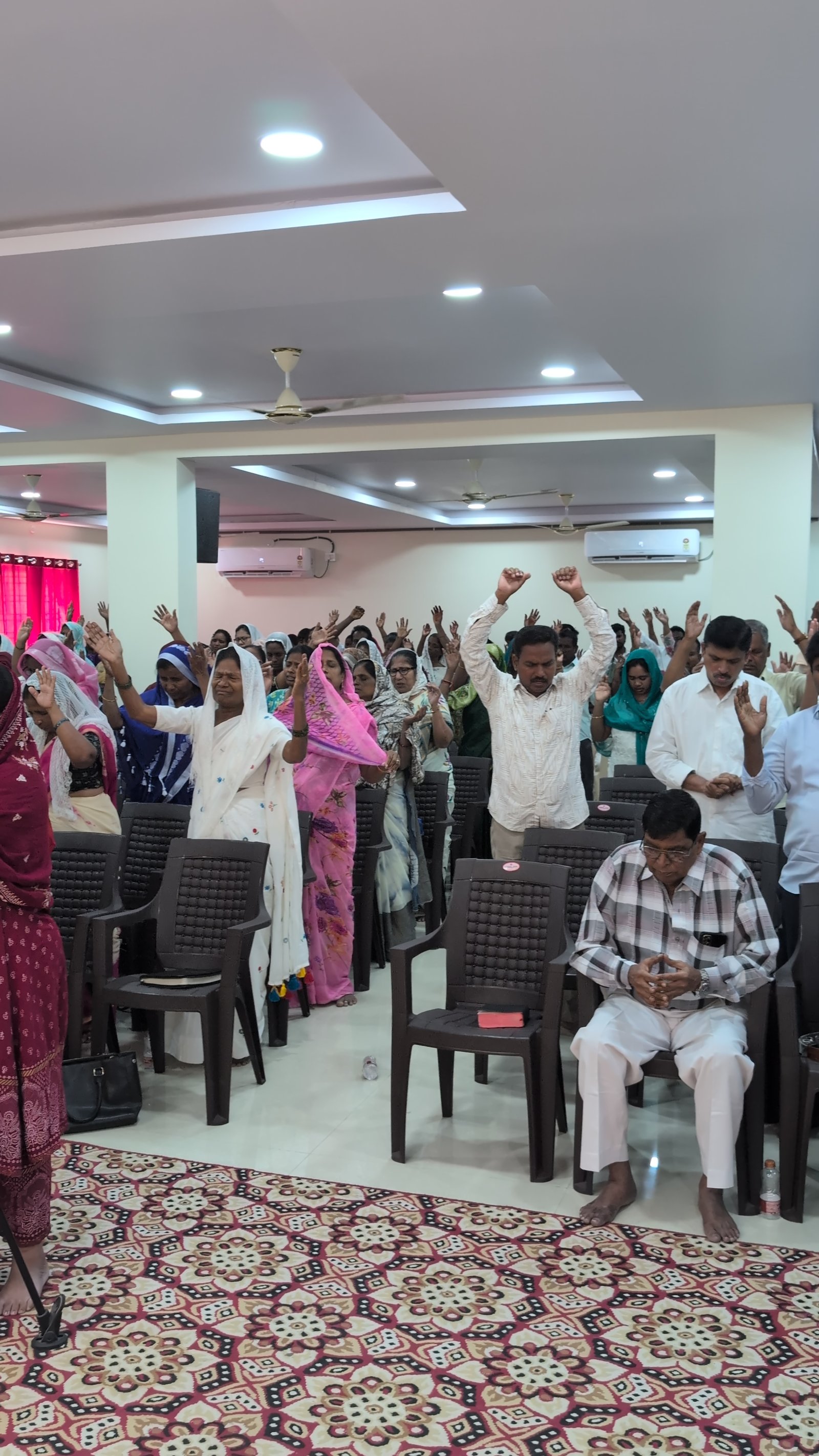 Good Friday Service
